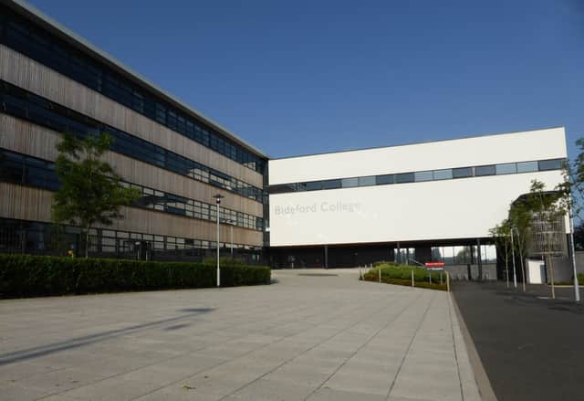 Bideford College