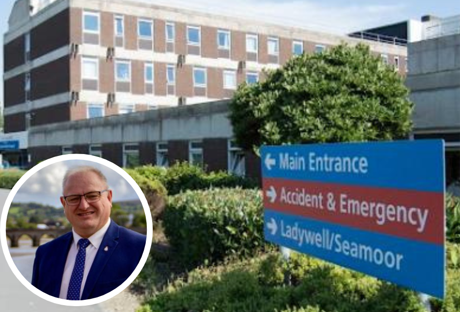 North Devon MP calls for hospital funding protection after Chancellor's ...
