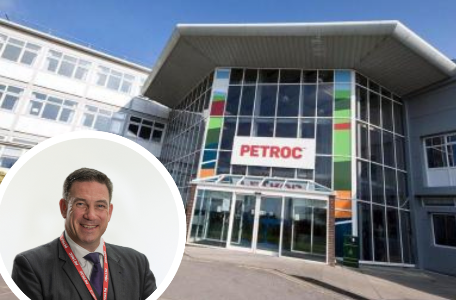 Petroc CEO and Principal resigns