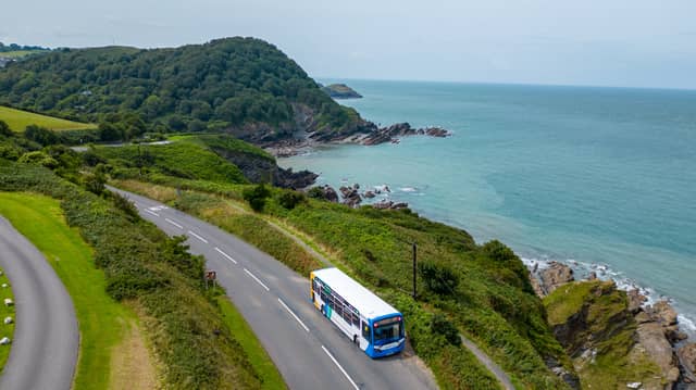 Stagecoach - North Devon