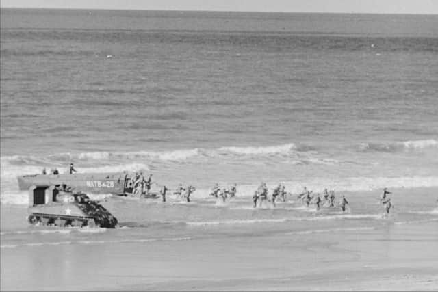 Remembering North Devon’s wartime heritage on the 80th anniversary of D-Day