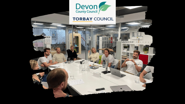 DCC and Torbay CCA graphic