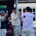 Inside Devon cricket. Pic from PPAUK