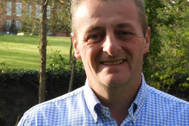Councillor Frank Biederman who has been very vocal on the issues at Cedars Roundabout responded to Ms Saxby’s comments.