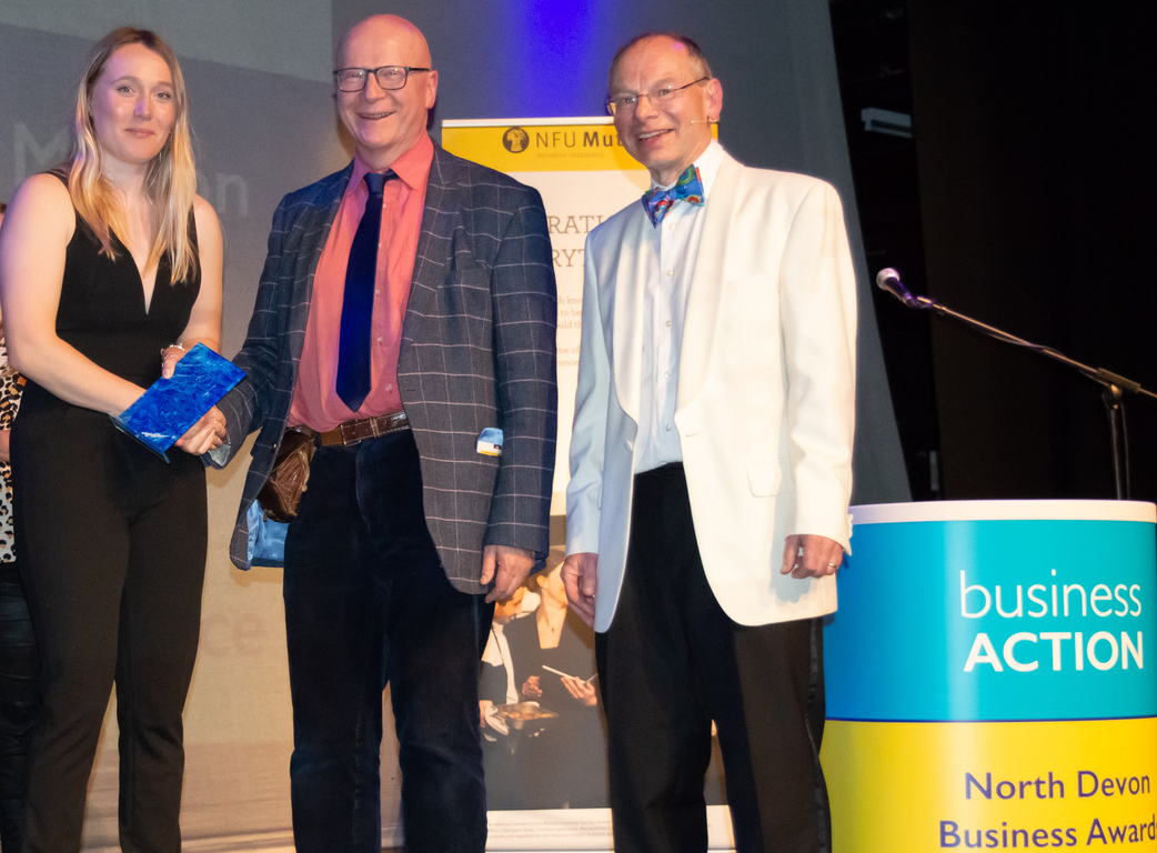 Finalists gearing up for North Devon Business Awards 2024