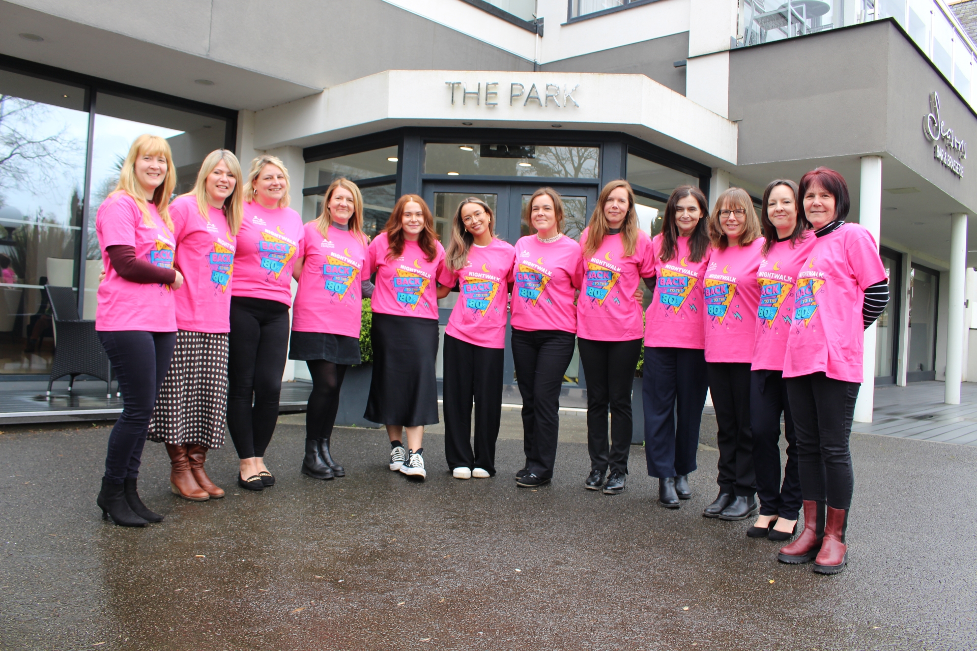 Nightwalk has special meaning for Brend Collection staff