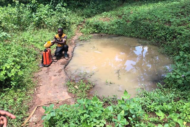 “ROTOM helps with practical measures such as home visits for medical and social care to enable older people to retain their independence, as well as fundraising for vital basics such as water tanks, mattresses, essential medication and school fees.”