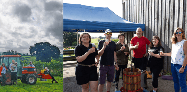 Torview Wines, established in 2007 by Tim Gorwan, emerged from the ashes of Foot and Mouth, transforming a "dirty farm" into a thriving vineyard and winery.