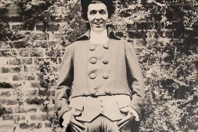 After the war, he was accepted to study music at The Guildhall School of Music and Drama, in London and soon after he started working at Glyndebourne as an opera singer.