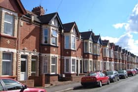 Houses (Image: Derek Harper / Geograph)