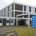 The Ladywell Unit for maternity services at North Devon District Hospital in Barnstaple