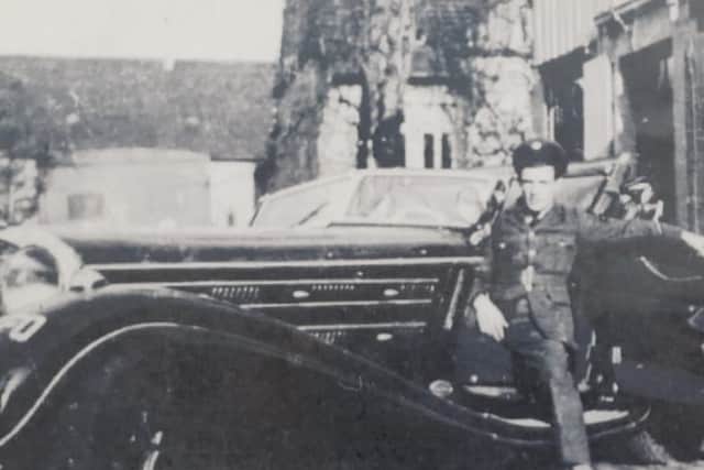 Bideford D-Day veteran celebrates 100th birthday