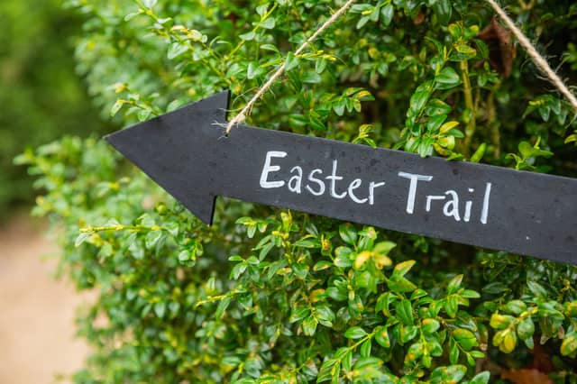 The National Trust is offering some great activities across North Devon this Easter. ©National Trust Images James Dobson