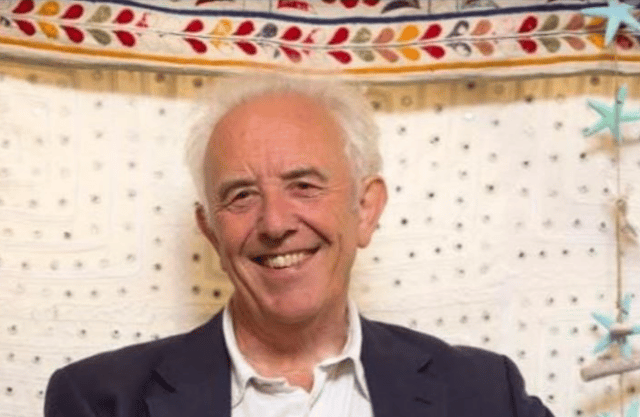 Bideford historian, author and local councillor Peter Christie has passed away aged 73.