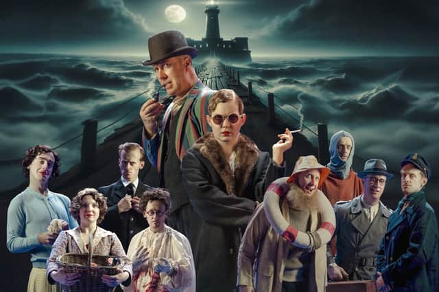Developed with support from the UK Government's Shared Prosperity Fund through the £132m Good Growth Programme managed by Cornwall Council, Hell's Bells has promised to deliver a thrilling and accessible theatrical experience for audiences of all ages.