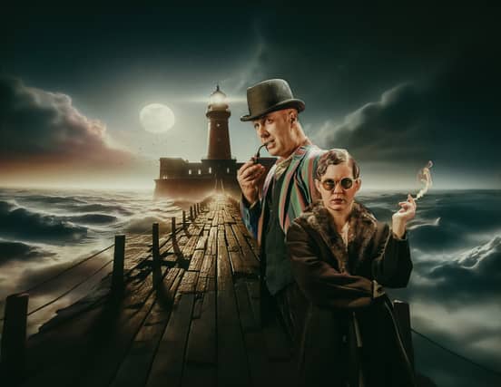 The show promises to be packed with larger than life characters, daft humour and spine chilling suspense