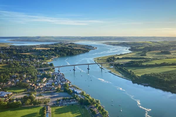Torridge Bridge 