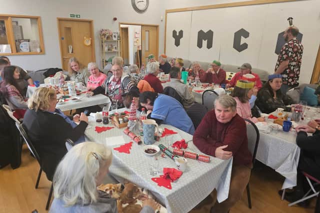 “We’ve watched people walk in, not just hungry, but lonely. The impact goes beyond the meal; it’s about sharing smiles and building connections, even if it’s just for a couple of hours” said Ioni.