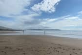 North Devon boasts some of the best beaches in the country, including Woolacombe (pictured)