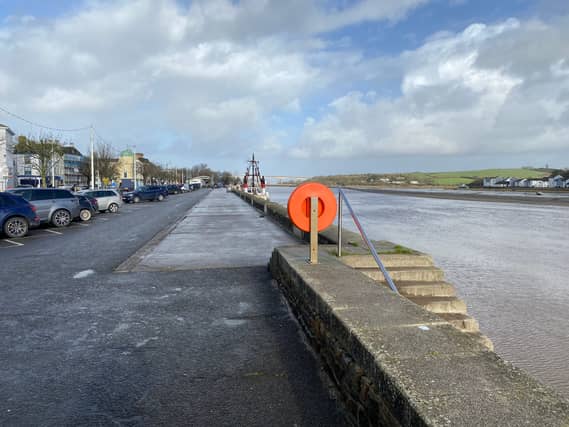 Bideford Quay - Credit: Radio Exe