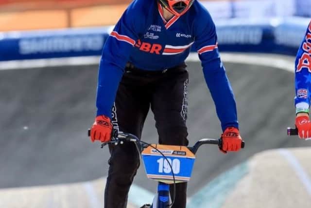 Racing since the age of four-and-a-half, Lottie has rapidly progressed over the past eight years, showing more drive and determination than before. 