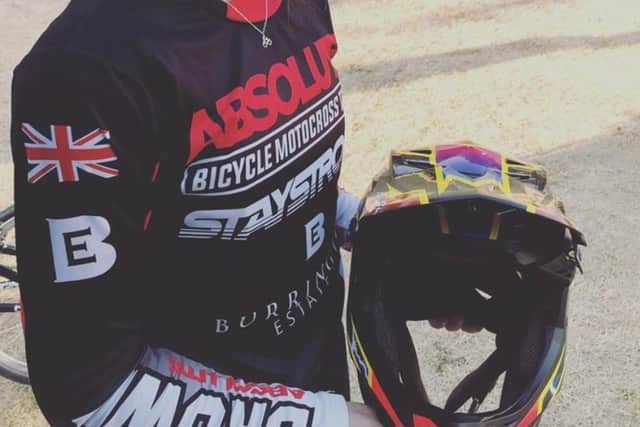 At the age of just 13, she is the current National and British champion for her age group, represents the local Bideford BMX track, and is proudly part of the Absolute National Elite Team. Looking ahead, she has dreams of qualifying for the British Olympic squad in the following year. 