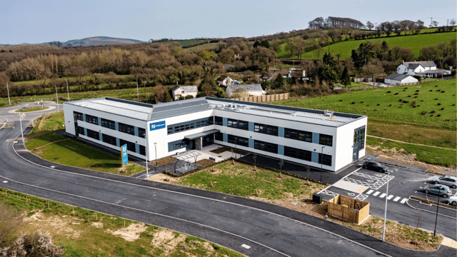 Node Cowork in Roundswell, Barnstaple - Credit: NDC