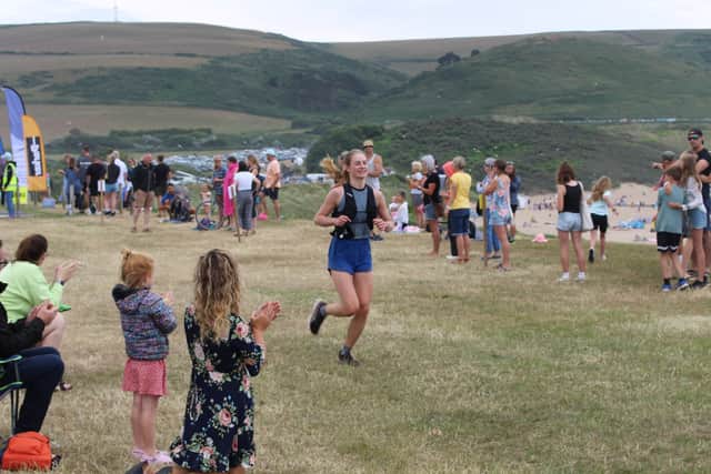 Those taking part will be starting off from Woolacombe and covering a 10k (6.2 miles), half marathon (13.1 miles), or full marathon distance (26.2 miles) of gorgeous coastline before celebrating crossing the long-awaited finish line with a delicious cream tea.