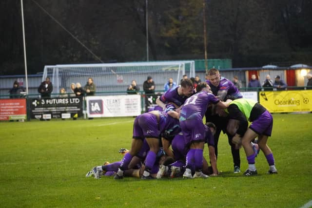 Celebrations for Tiverton Town