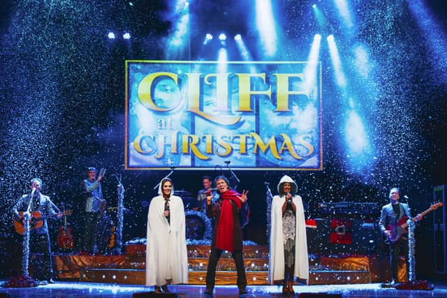 Trevor and the That’ll Be The Day team are bringing this all-new, refreshed edition of the That’ll Be The Day Christmas Show to over thirty venues round the UK.