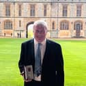 Dick Kersey MBE