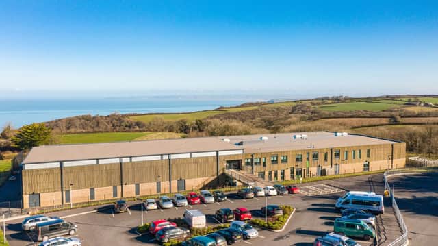 Atlantic Academy, between Bideford and Hartland - Credit: Atlantic Academy