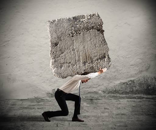 Do businesses have enough to bear without extra business rates? Credit: alphaspirit-adobe