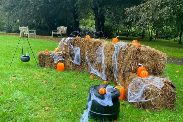 But here at your local hospice, we’re making the most of the seasonal festivities and want to help you create some magical memories for free this autumn…