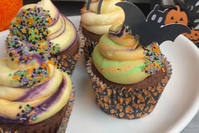 Between 5pm and 7pm, our catering team will be serving Halloween hot dogs, pumpkin soup, and a whole host of spooky sweet treats, so why not pop in for a bite?