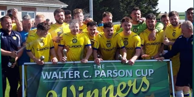 Okehampton defending their crown
