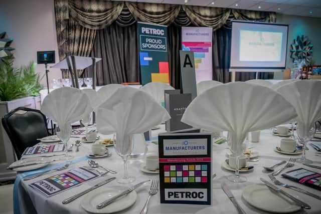 After a sumptuous two-course meal, Guest speaker, Rob Leighfield from North Devon & North Cornwall Samaritans, gave an impassioned and captivating speech about the vital service delivered by his colleagues and some sobering statistics around suicide. He finished by explaining the many ways in which people can help and volunteer for the service that has been shown to benefit so many people, before handing the floor back to the NDMA to deliver the main event.