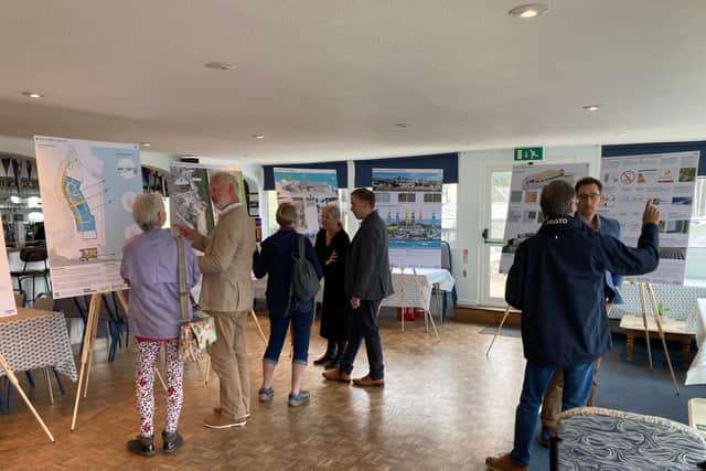 The consultation is now available online and will run until November 10 and will be used to fine-tune a planning application submission towards the end of the year.