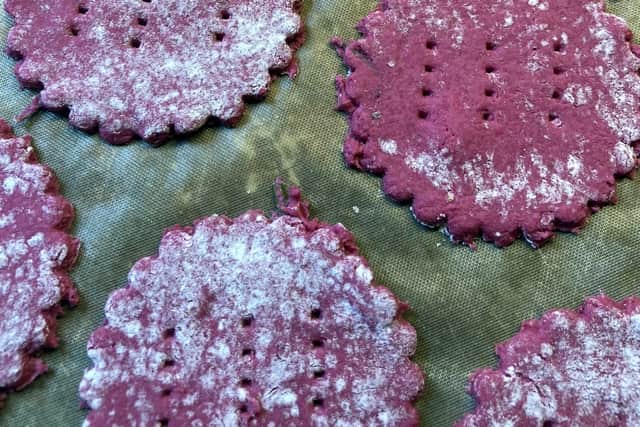 Remove from the oven and allow to cool slightly, then place on a wire rack to cool completely.
