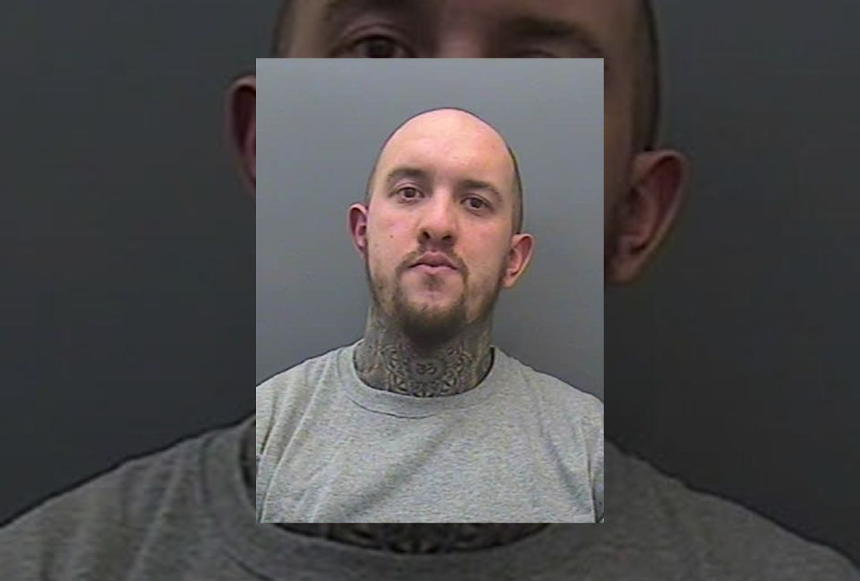 Daniel Butler is wanted in connection with reports of assault and criminal damage - Credit: DC Police