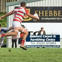 Bideford v Kingsbridge. Pic from Kevin Crowl