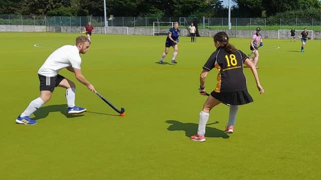 Taw Valley Hockey Club