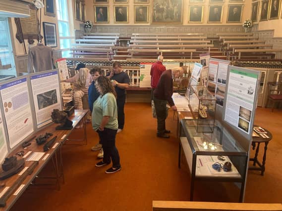 The Maritime Exhibition at Barnstaple Guildhall - Credit: BTC