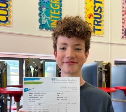 Pupils, parents, and staff have come together to celebrate the achievements of all the students, who have demonstrated their dedication and hard work towards their studies. These fantastic results are a reflection of students’ commitment to their schoolwork over the last two years.