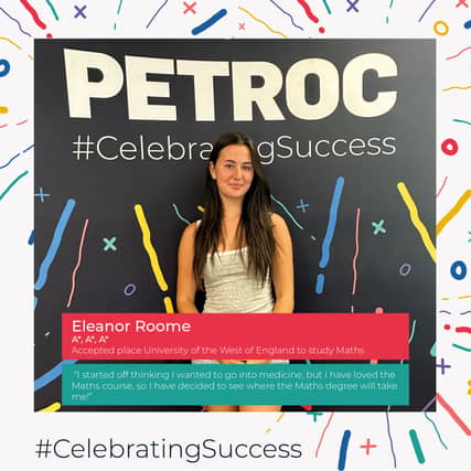 Triple A student Eleanor Roome - Credit: Petroc
