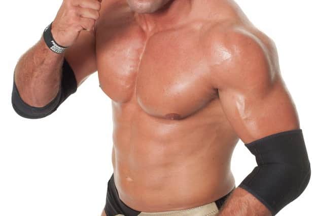 The event will feature former WWE star Oliver Grey!