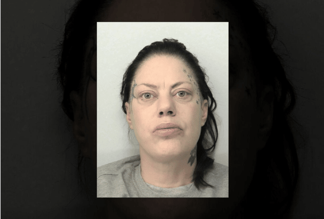 Kelly Sorensen, aged 43 and from Newton Road in Bideford