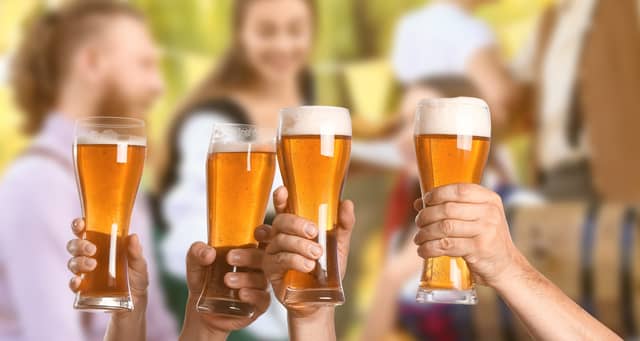 Hoist a glass - or two - at Sham Fest in Bideford this September