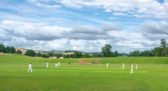 Sandford CC