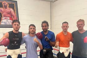 Bideford Boxers